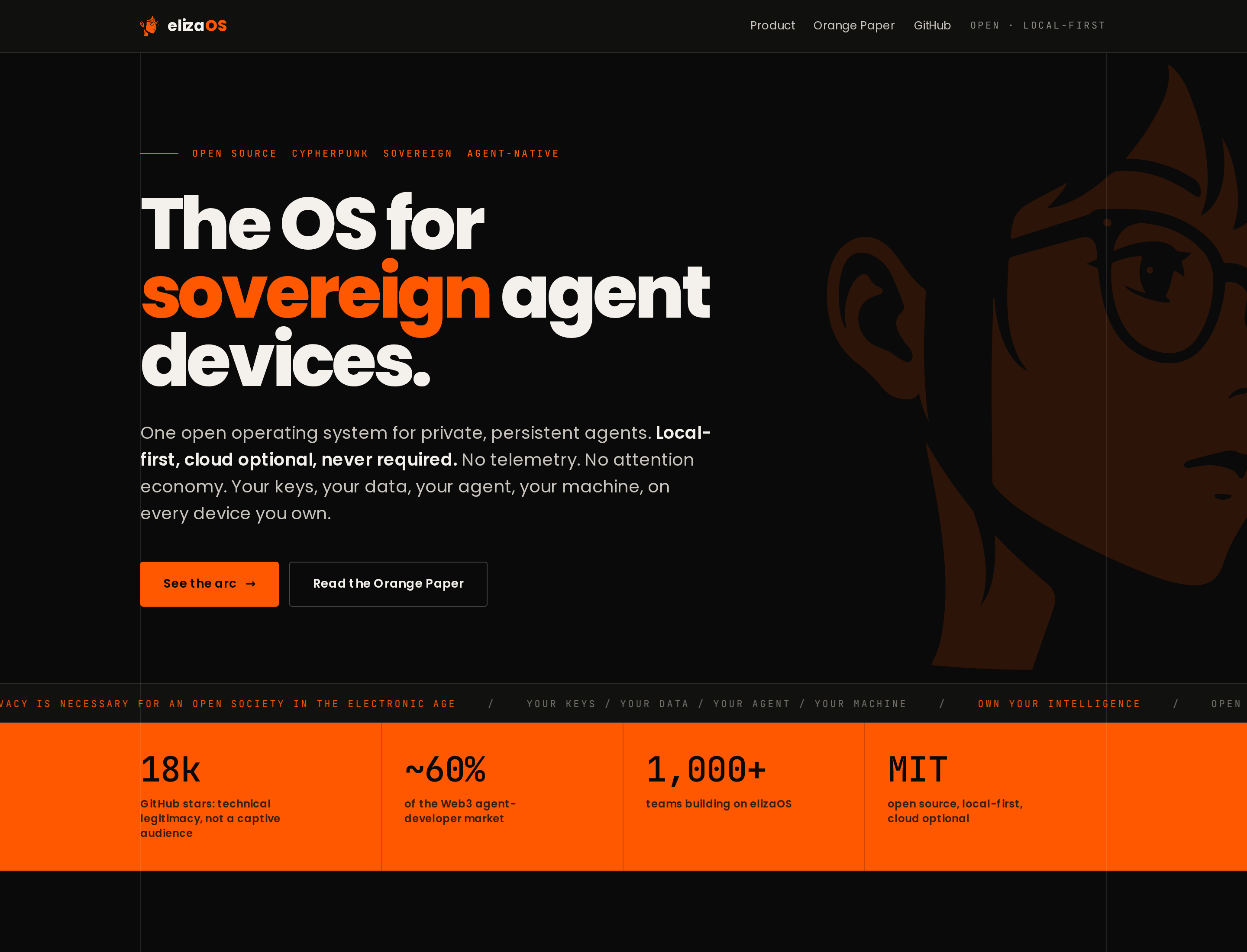 Opus fallback B home page